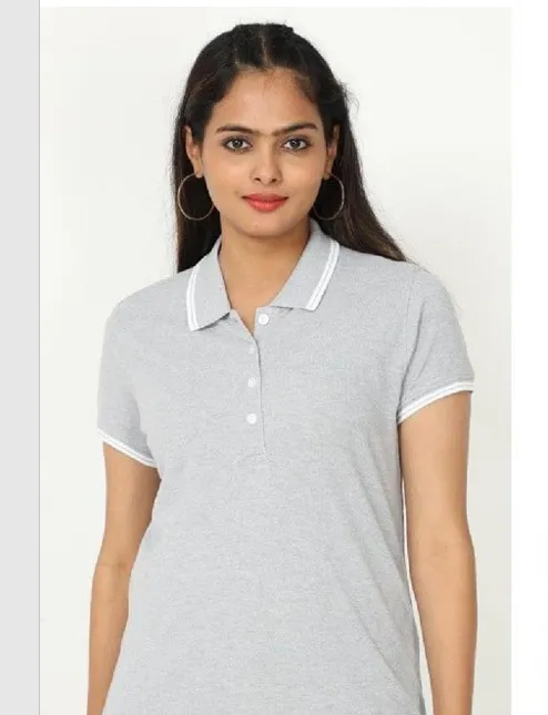 WOMEN HALF SLEEVE T SHIRT