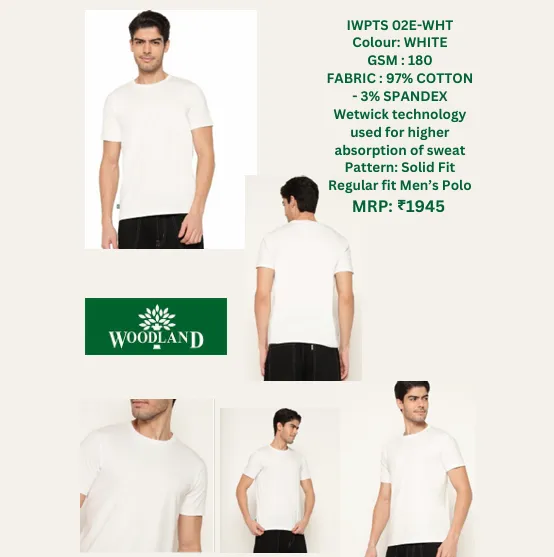  rounded white t shirt