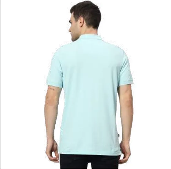 solid fit t shirt